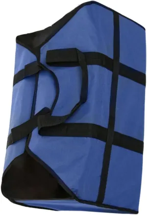 PRETYZOOM Firewood Bag Firewood Carrier Tote for Camping Sturdy Oxford Fabric Easy to Carry