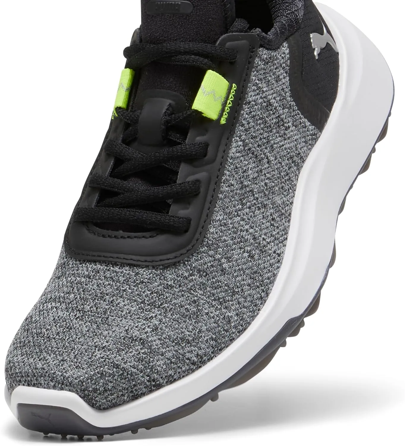 PUMA GOLF Unisex-Child Fusion Crush Sport Jr Golf Shoes