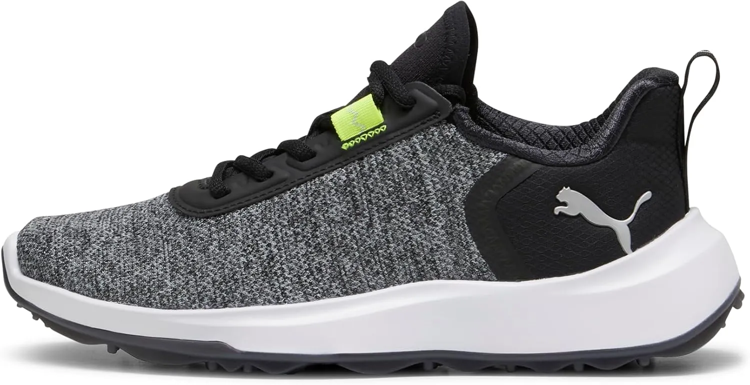 PUMA GOLF Unisex-Child Fusion Crush Sport Jr Golf Shoes