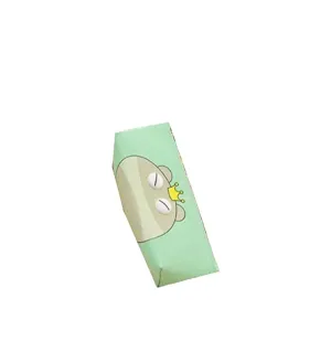 PVC Silicon Pouches Cases Travel/ Office Stationary/ Pencil Pen/ Cosmetic/ Multipurpose
