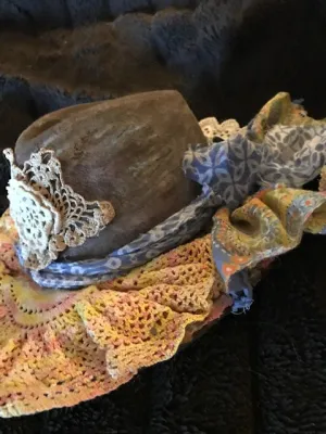 "The Bohemian Cowgirl" Hat