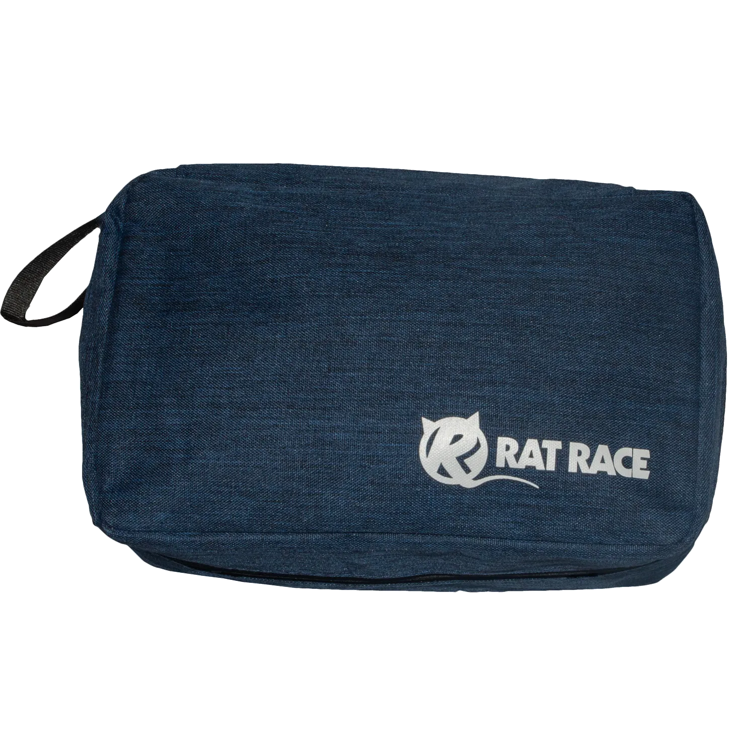 Rat Race Travel Toiletry Bag - Navy Marl