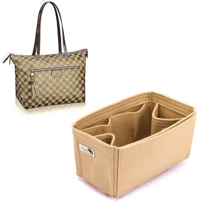 Regular Style Bag and Purse Organizer Compatible for the Designer Bag Iena MM