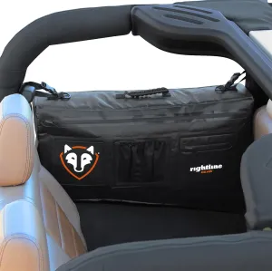Rightline Gear Weatherproof Storage Bag Organizer for Jeep Wrangler
