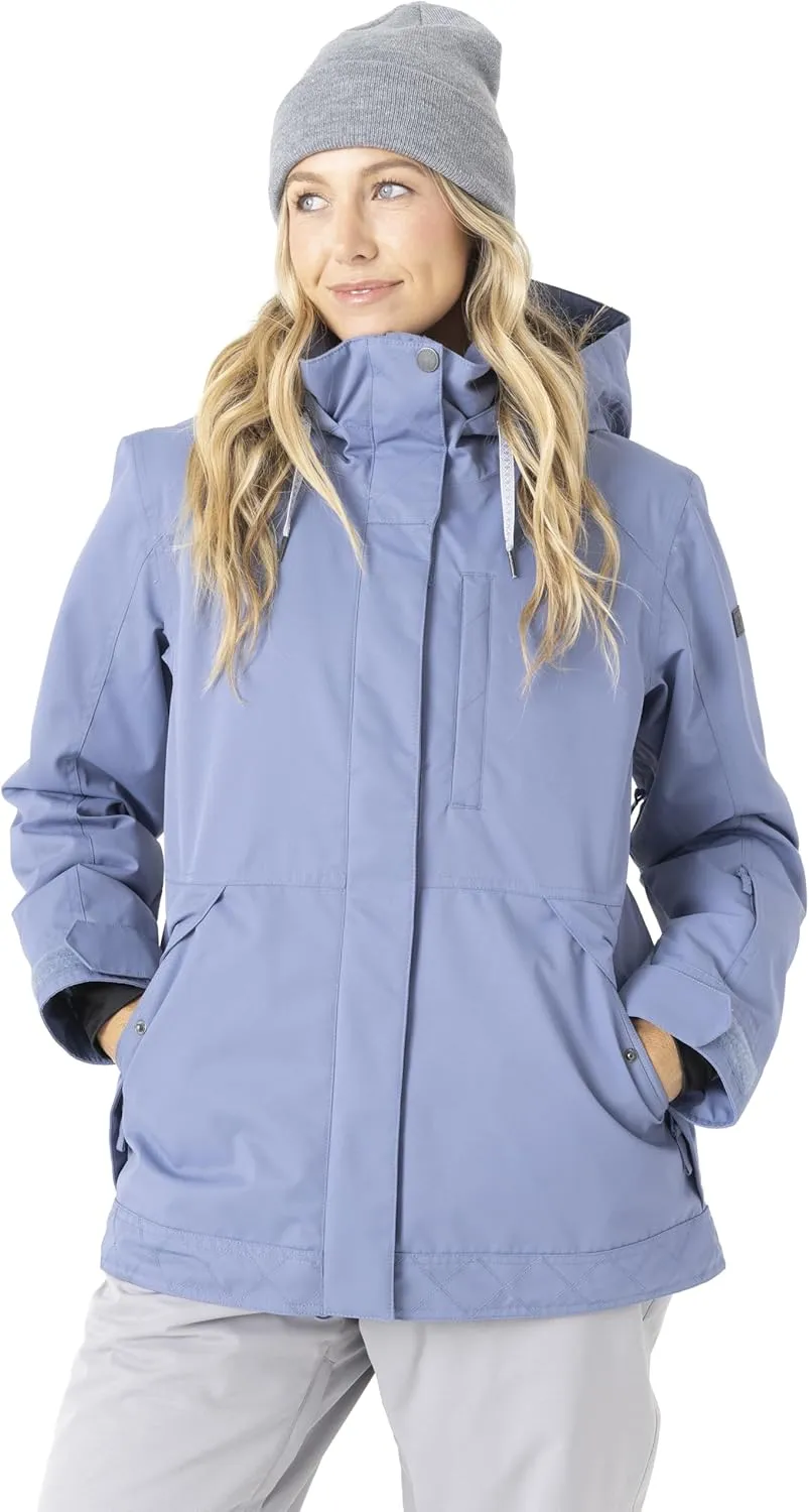 Roxy Women's Short Billy Ski Jacket