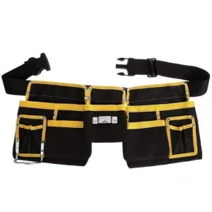 Rynx | Multifunctional Oxford Fabric Electrician Tool Belt Pouch Storage Holder Organizer