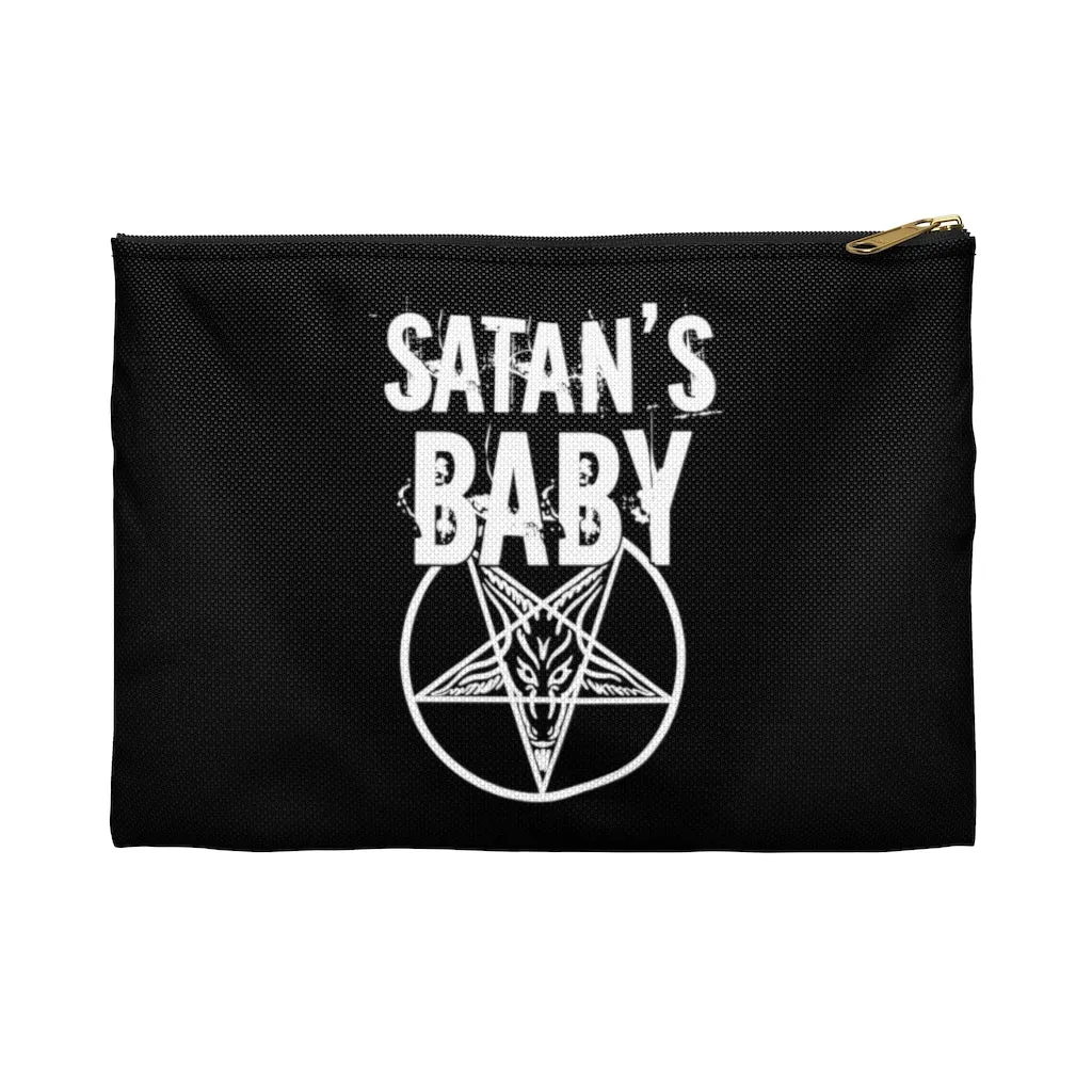 Satan's Baby Accessory Pouch