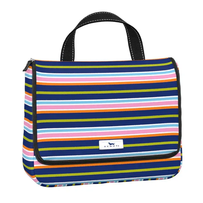 SCOUT BEAUTY GORDITO HANGING TOILETRY BAG-RICHARD PERSIMMONS