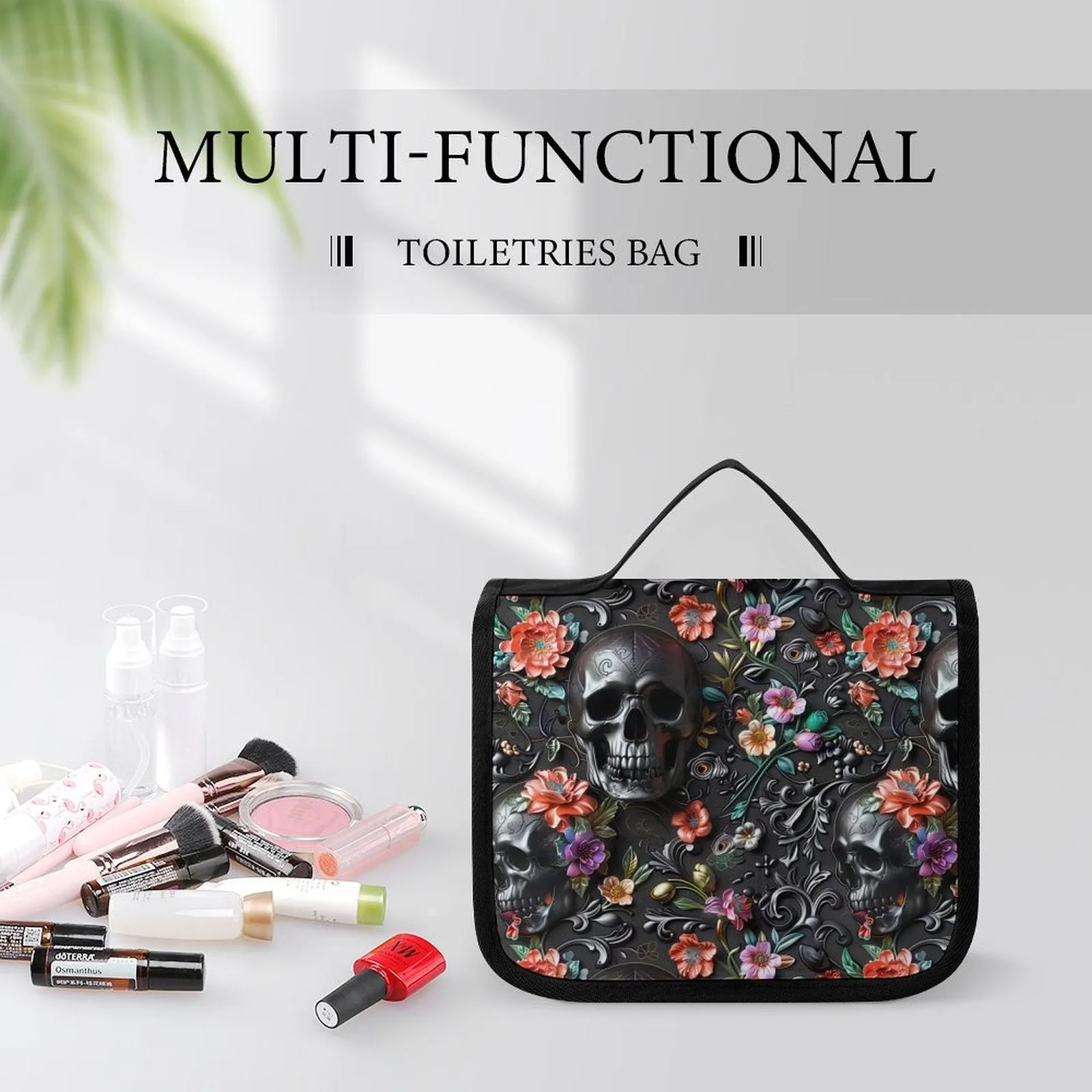 SD - HANGING TOILETRY BAG-PREORDER CLOSING 8/26