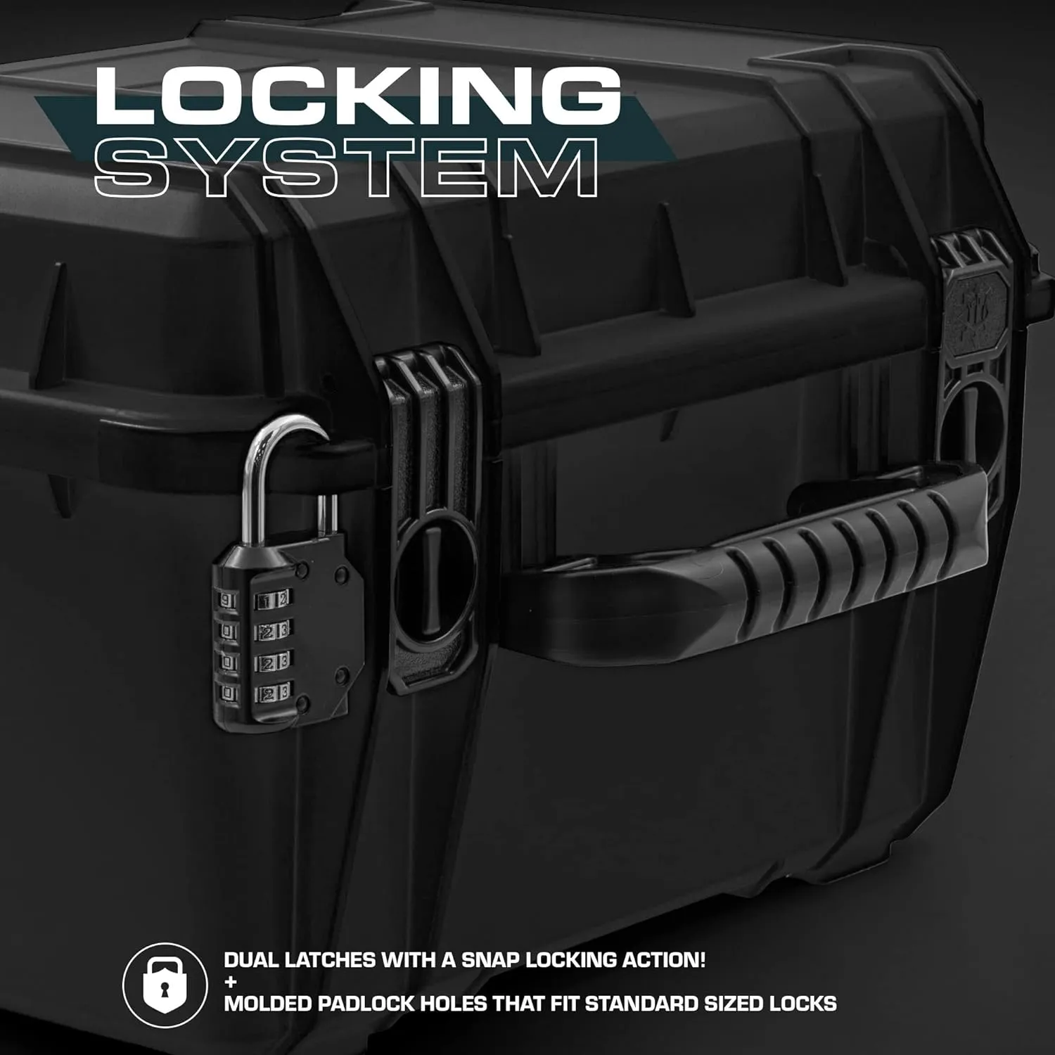 Seahorse 540 Waterproof Case