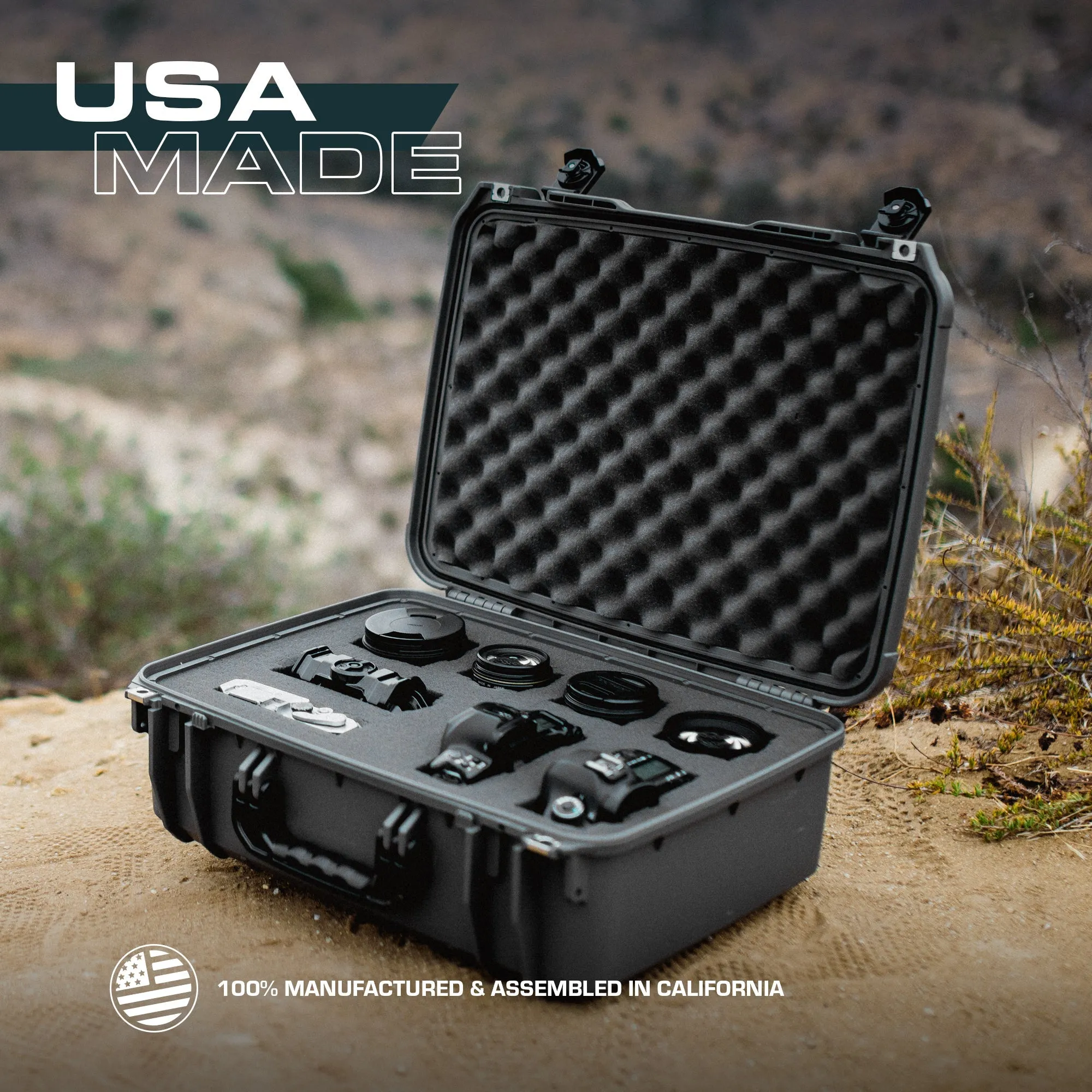 Seahorse 720 Waterproof Case