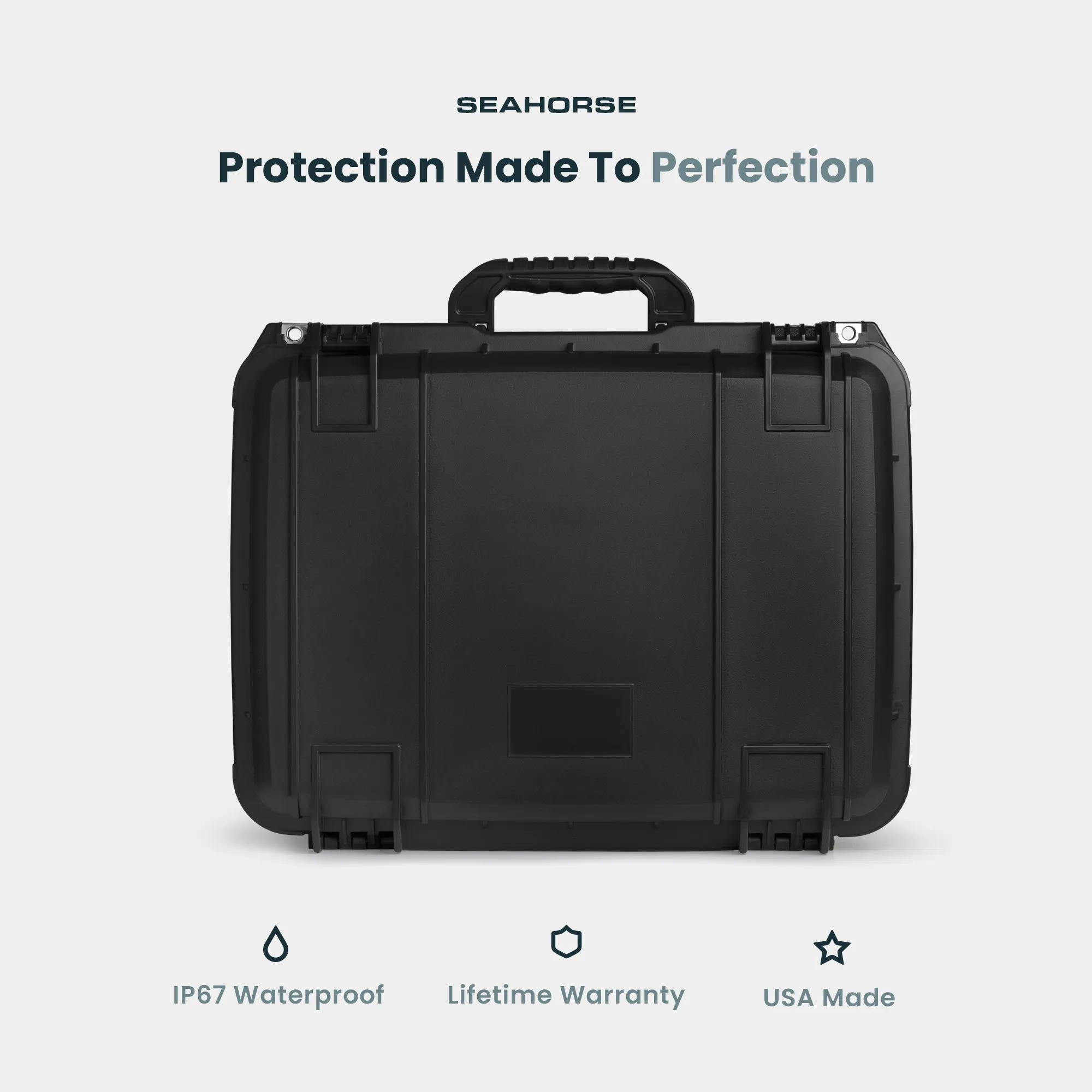 Seahorse 730 Waterproof Case