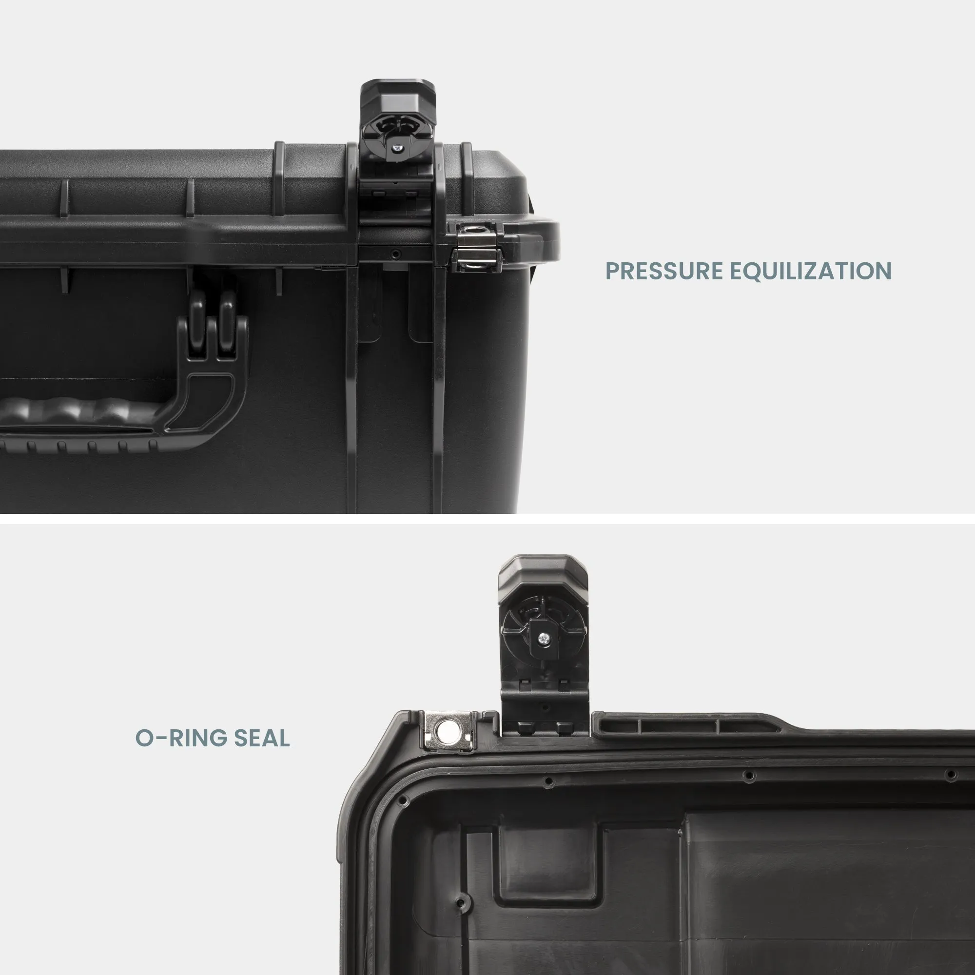Seahorse 730 Waterproof Case