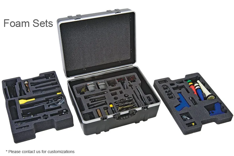 Sentinel 1420-8  Waterproof Case