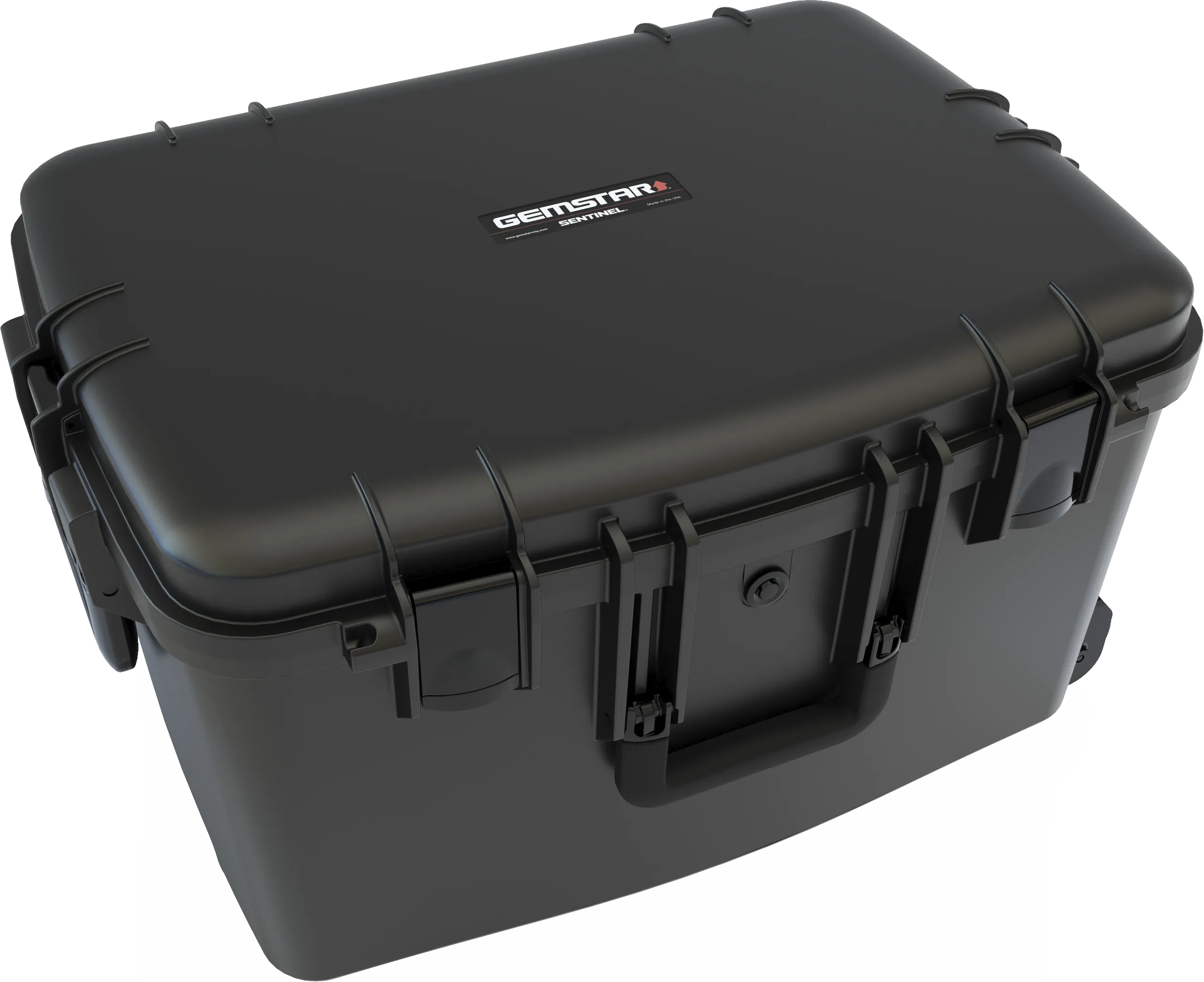 Sentinel 1622-12 Waterproof Case
