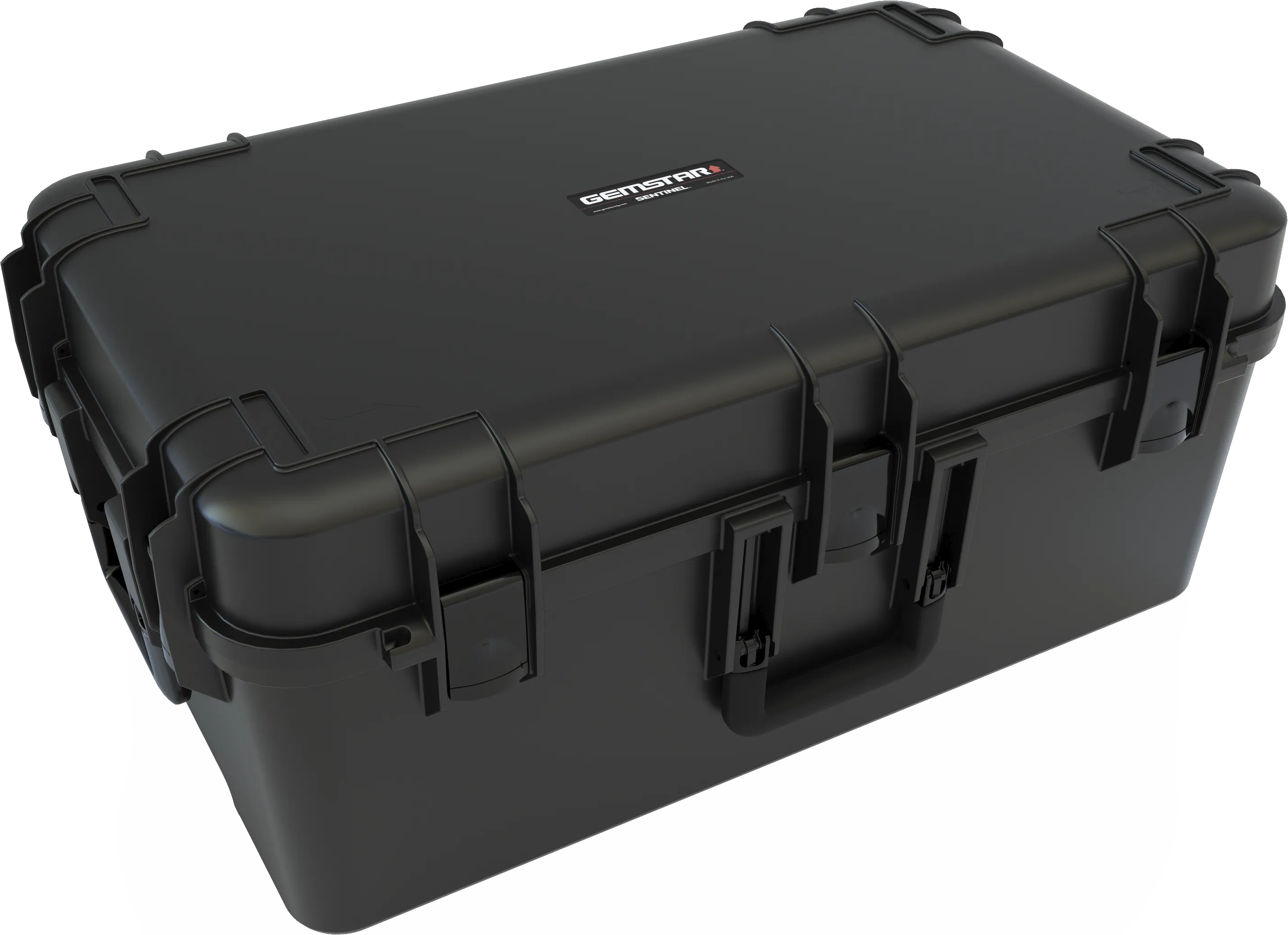 Sentinel 1829-12 Waterproof Case