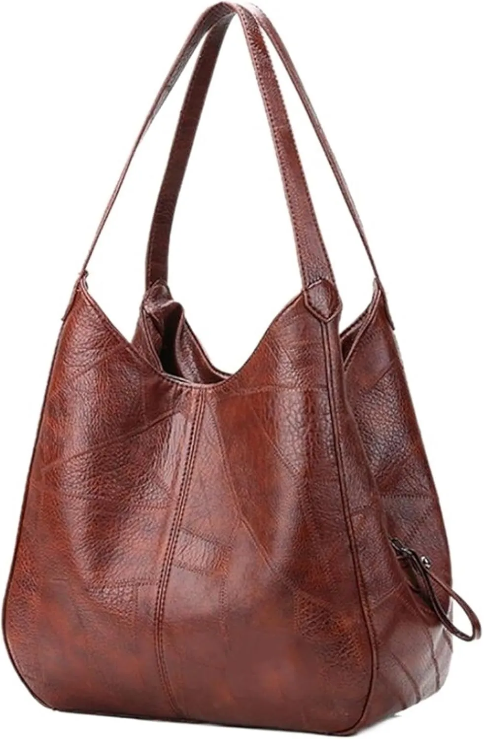 Shoulder Bag Stylish Designer Women's Handbag - Versatile Shoulder Tote & Top-Handle Bag for Everyday Use