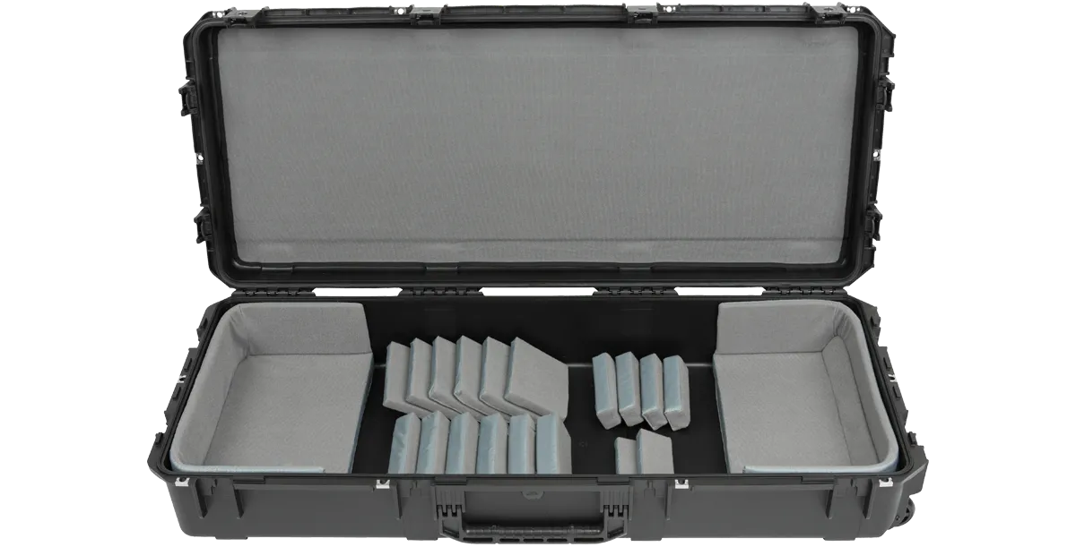 SKB 3iSeries 61-Note Keyboard Case Waterproof