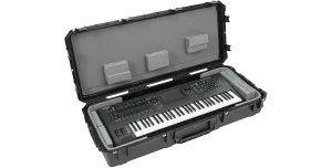 SKB 3iSeries 61-Note Keyboard Case Waterproof