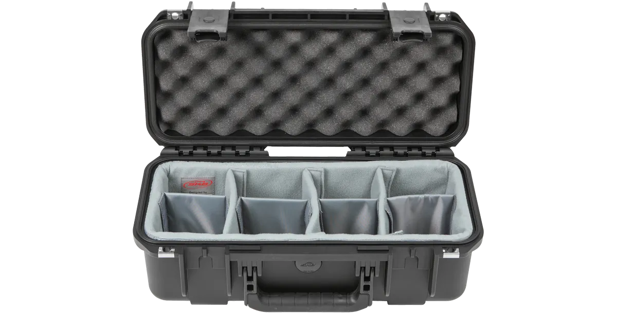 SKB 3iSeries Mil-Std Waterproof Case
