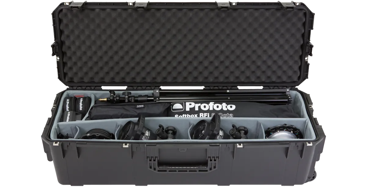SKB 3iSeries Mil-Std Waterproof Case