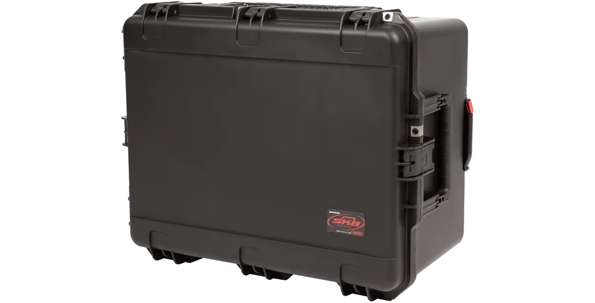 SKB 3iSeries Mil-Std Waterproof Case