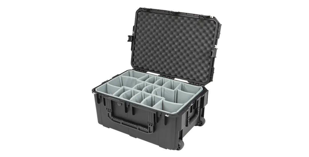 SKB 3iSeries Mil-Std Waterproof Case