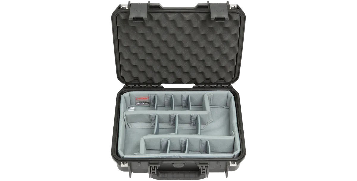 SKB 3iSeries Mil-Std Waterproof Case