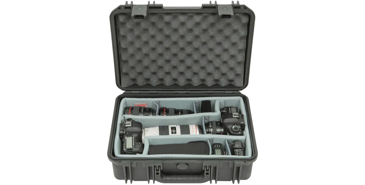 SKB 3iSeries Mil-Std Waterproof Case