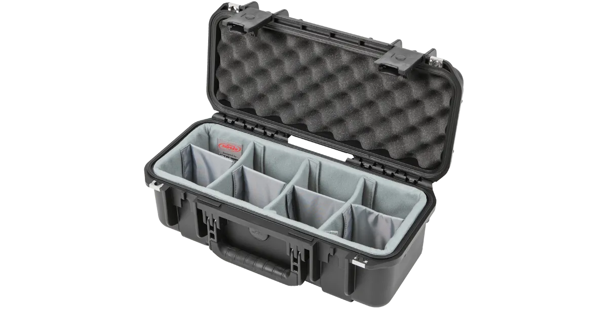 SKB 3iSeries Mil-Std Waterproof Case