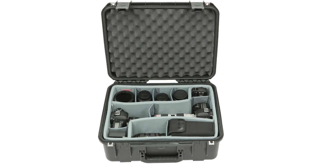 SKB 3iSeries Mil-Std Waterproof Case