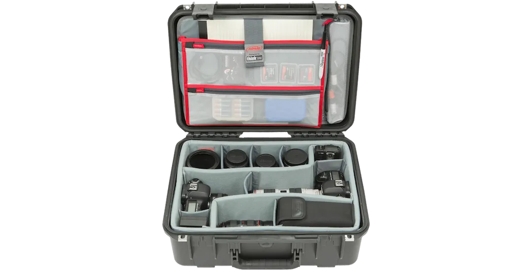 SKB 3iSeries Mil-Std Waterproof Case