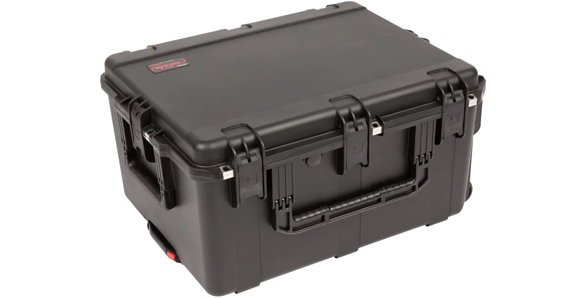 SKB 3iSeries Mil-Std Waterproof Case