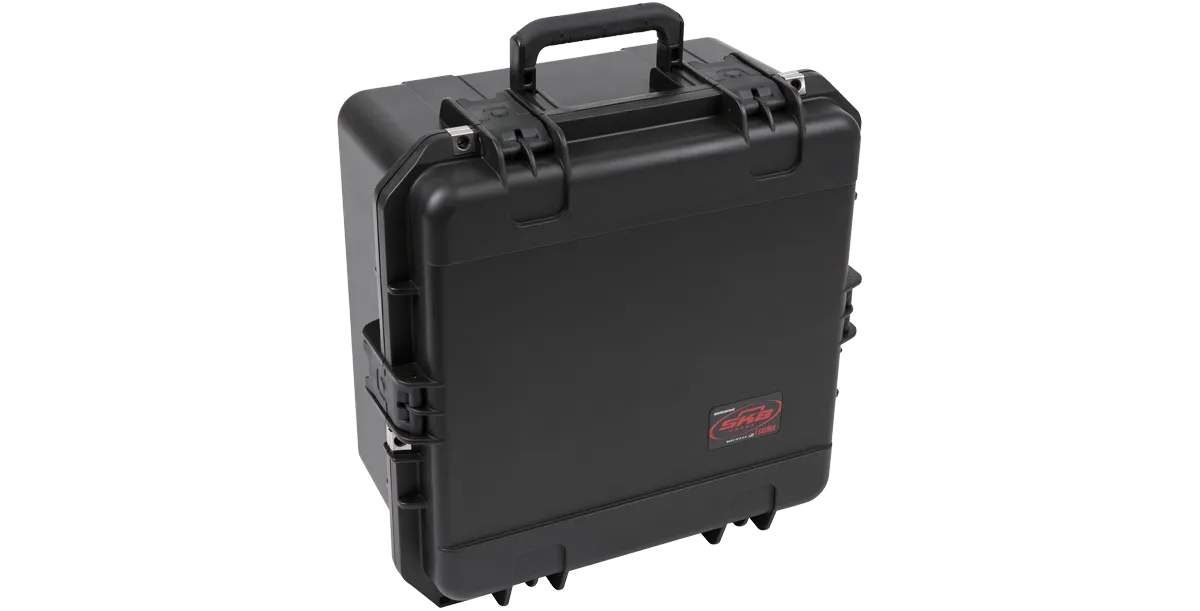 SKB 3iSeries Mil-Std Waterproof Case