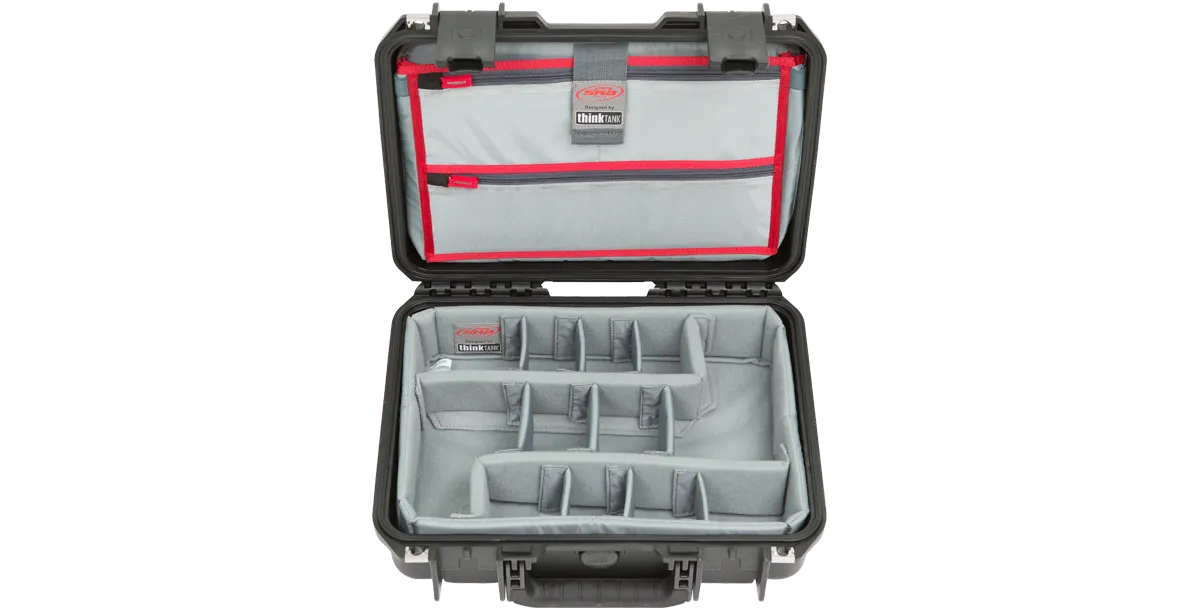 SKB 3iSeries Mil-Std Waterproof Case