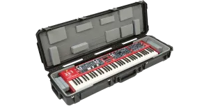 SKB 3iSeries Narrow 76-note Keyboard Case