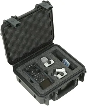 SKB iSeries Case for Zoom H6 Recorder H6CASE