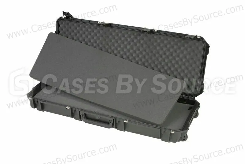 SKB Waterproof Weapons Case with layered Foam