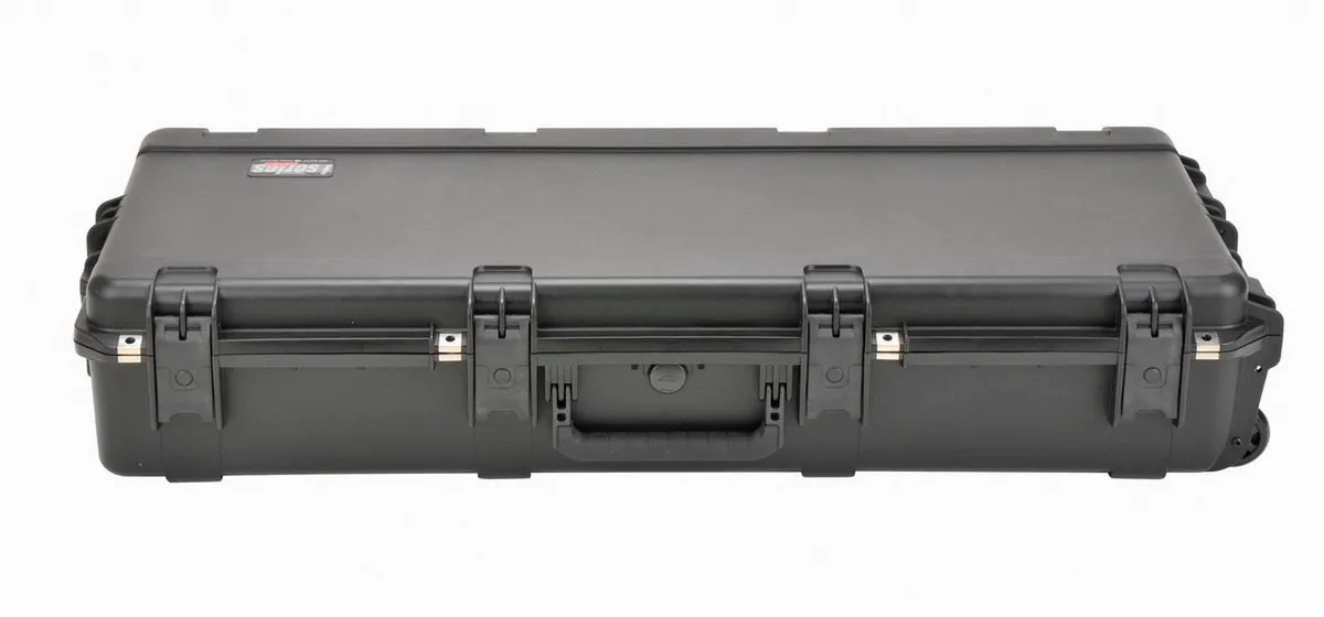 SKB Waterproof Weapons Case with layered Foam