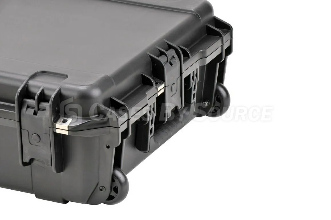SKB Waterproof Weapons Case with layered Foam