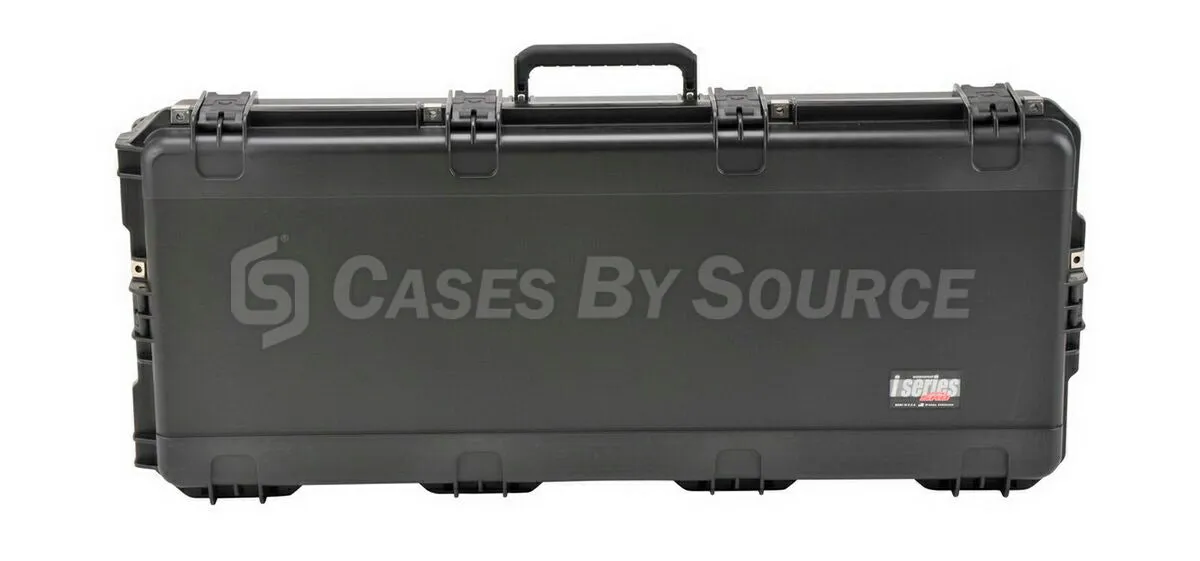SKB Waterproof Weapons Case with layered Foam
