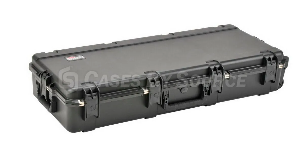 SKB Waterproof Weapons Case with layered Foam
