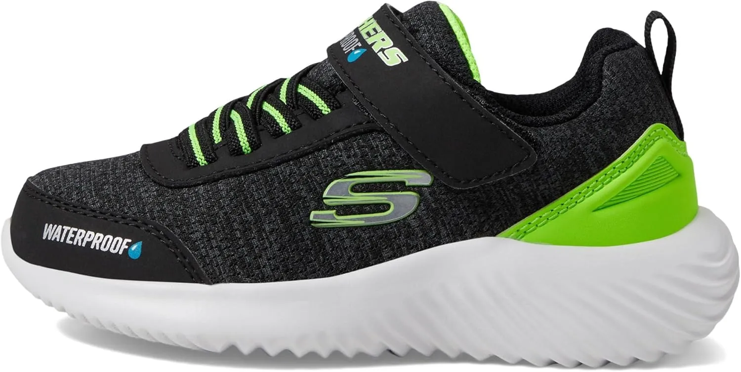 Skechers Boys' Bounder dripper Drop