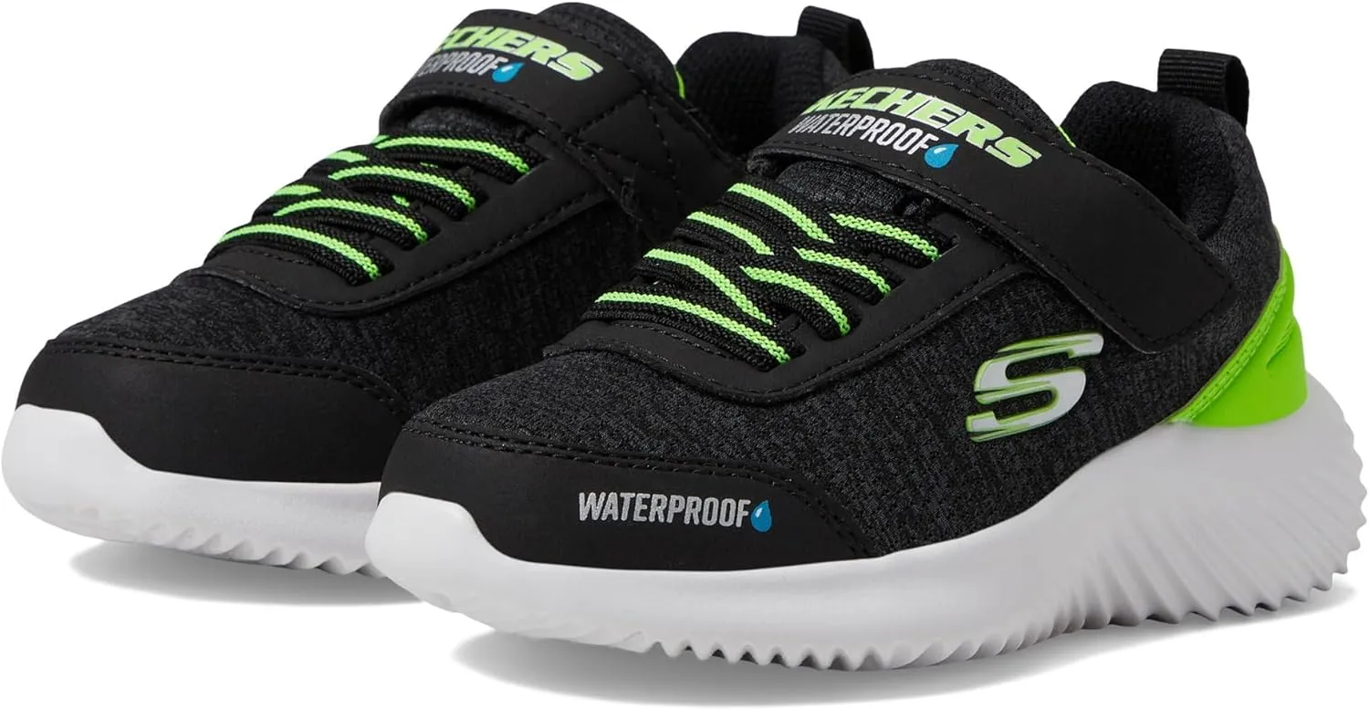 Skechers Boys' Bounder dripper Drop