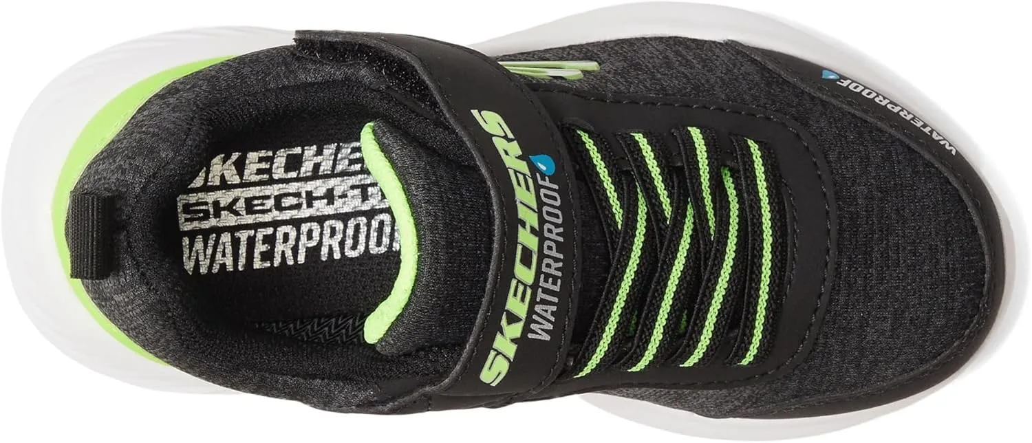 Skechers Boys' Bounder dripper Drop