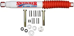 Skyjacker 7017 HD OEM Replacement Steering Stabilizer Kit,White