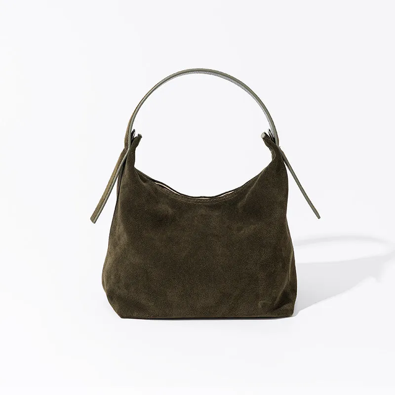 Sloane Suede Mini Bag