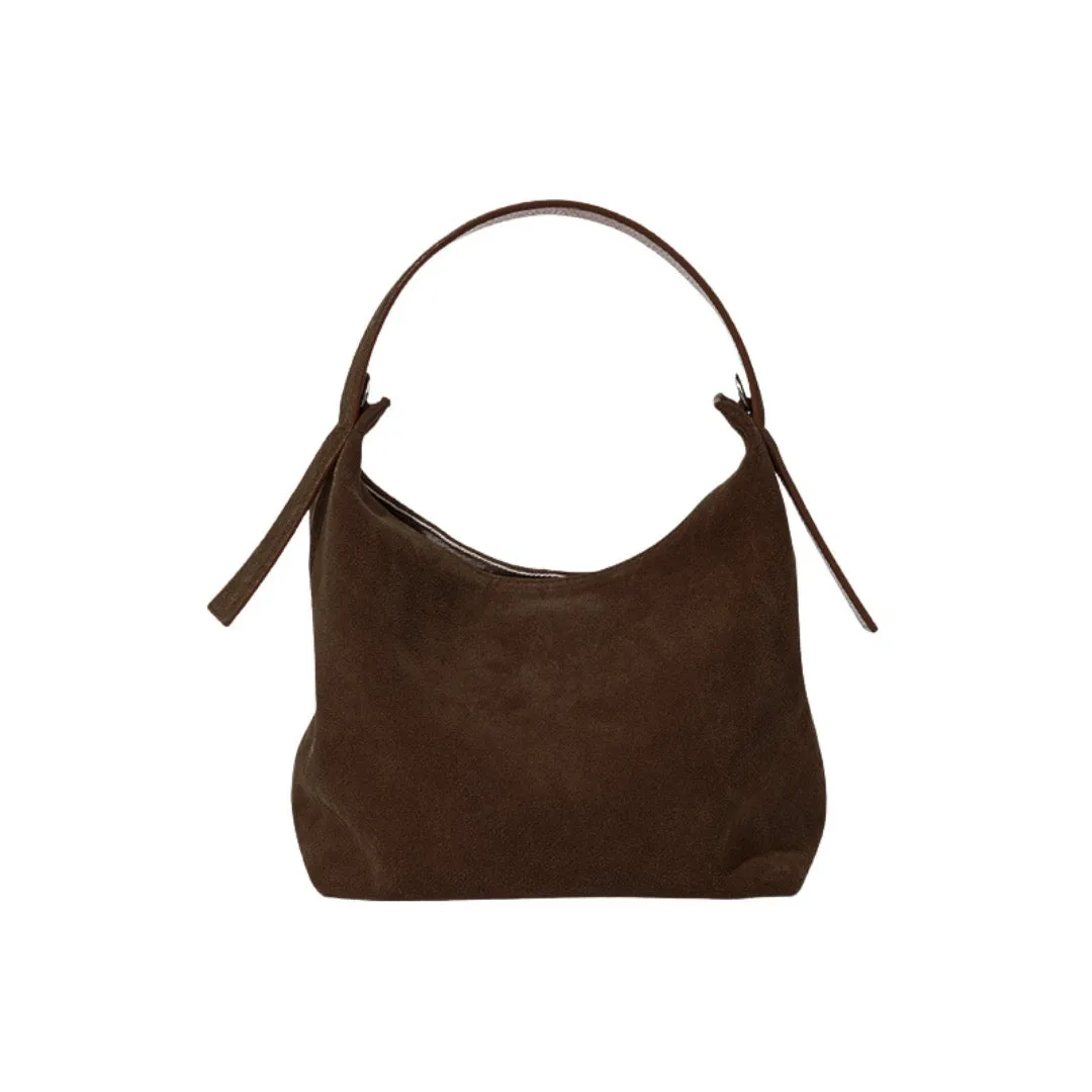 Sloane Suede Mini Bag