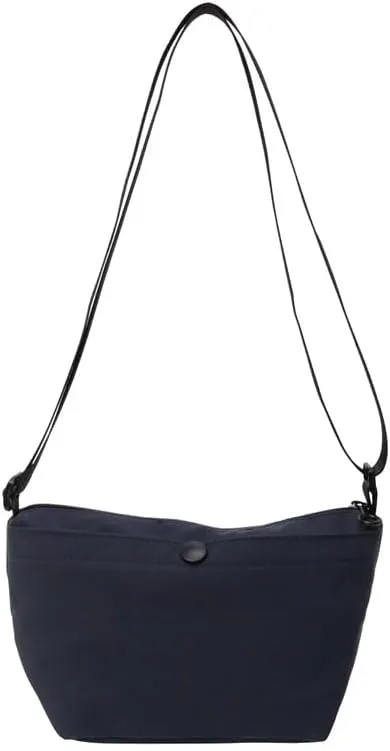 Small Crossbody Bag for Women Lightweight Dumpling Purse Minimalist Shoulder Handbag Casual Versatile Daily Travel Satchel