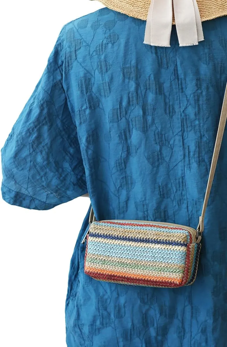Small Crossbody Bag for Women